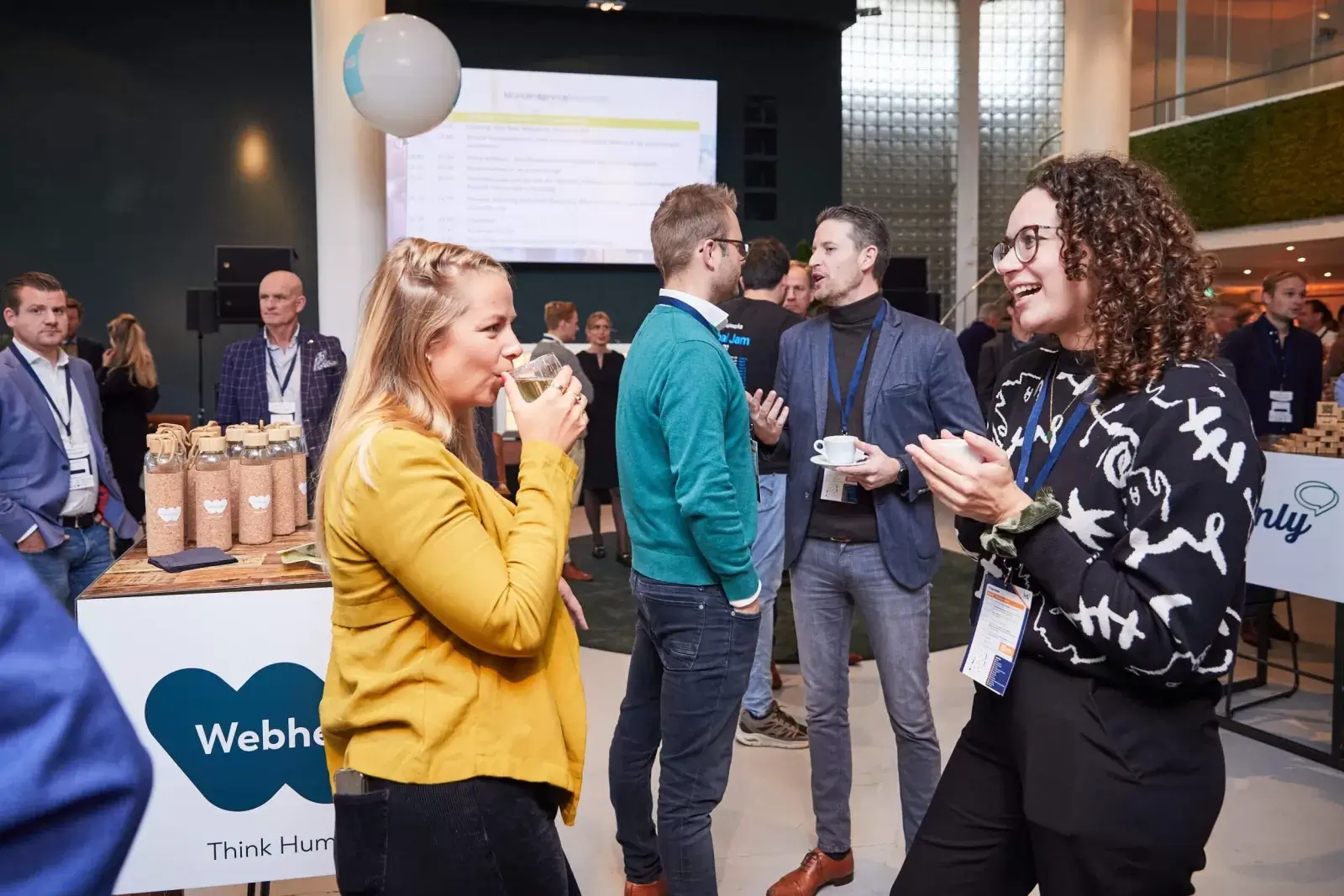 Live Magazines @ KSF Jaarcongres 2022