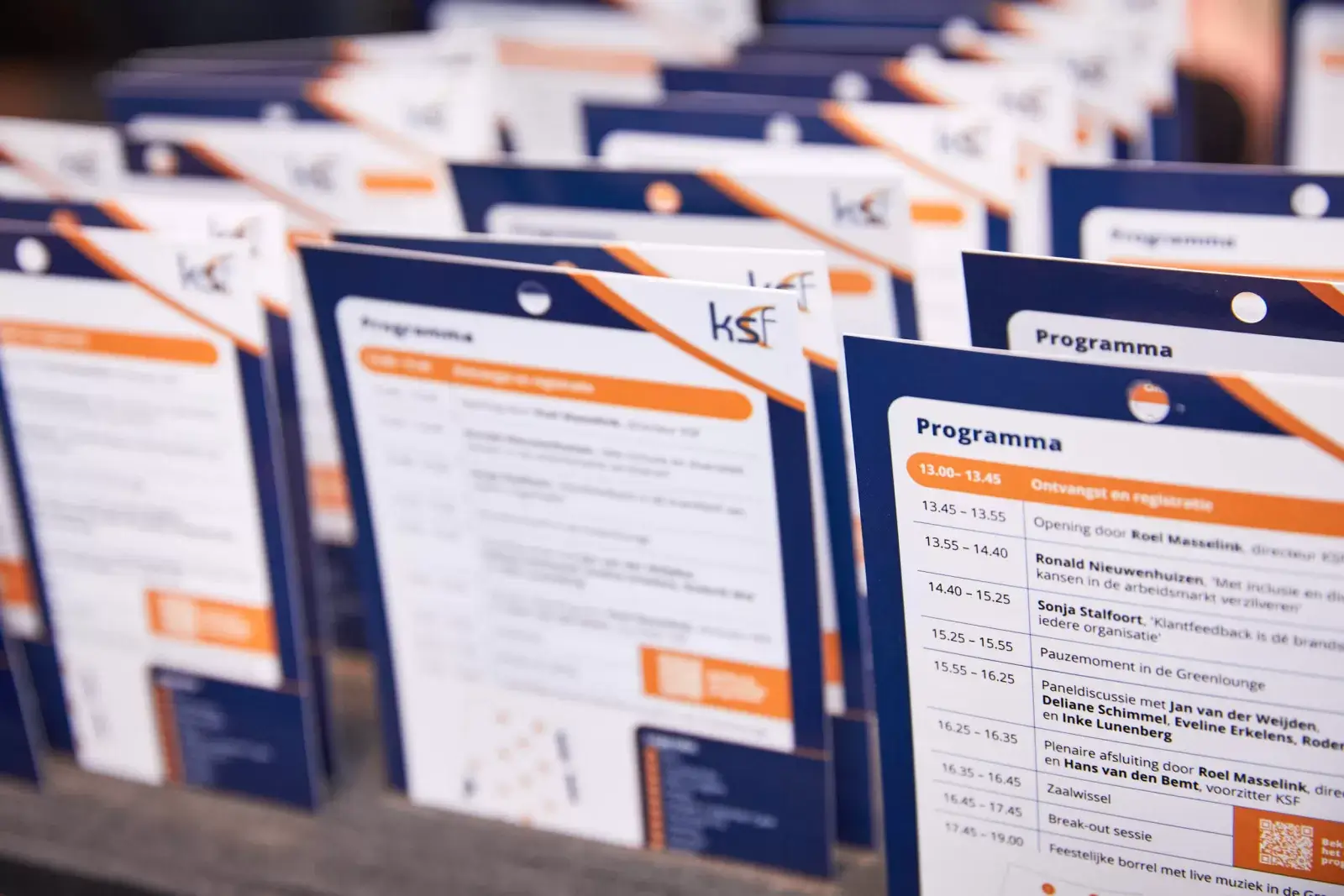 Live Magazines @ KSF Jaarcongres 2022