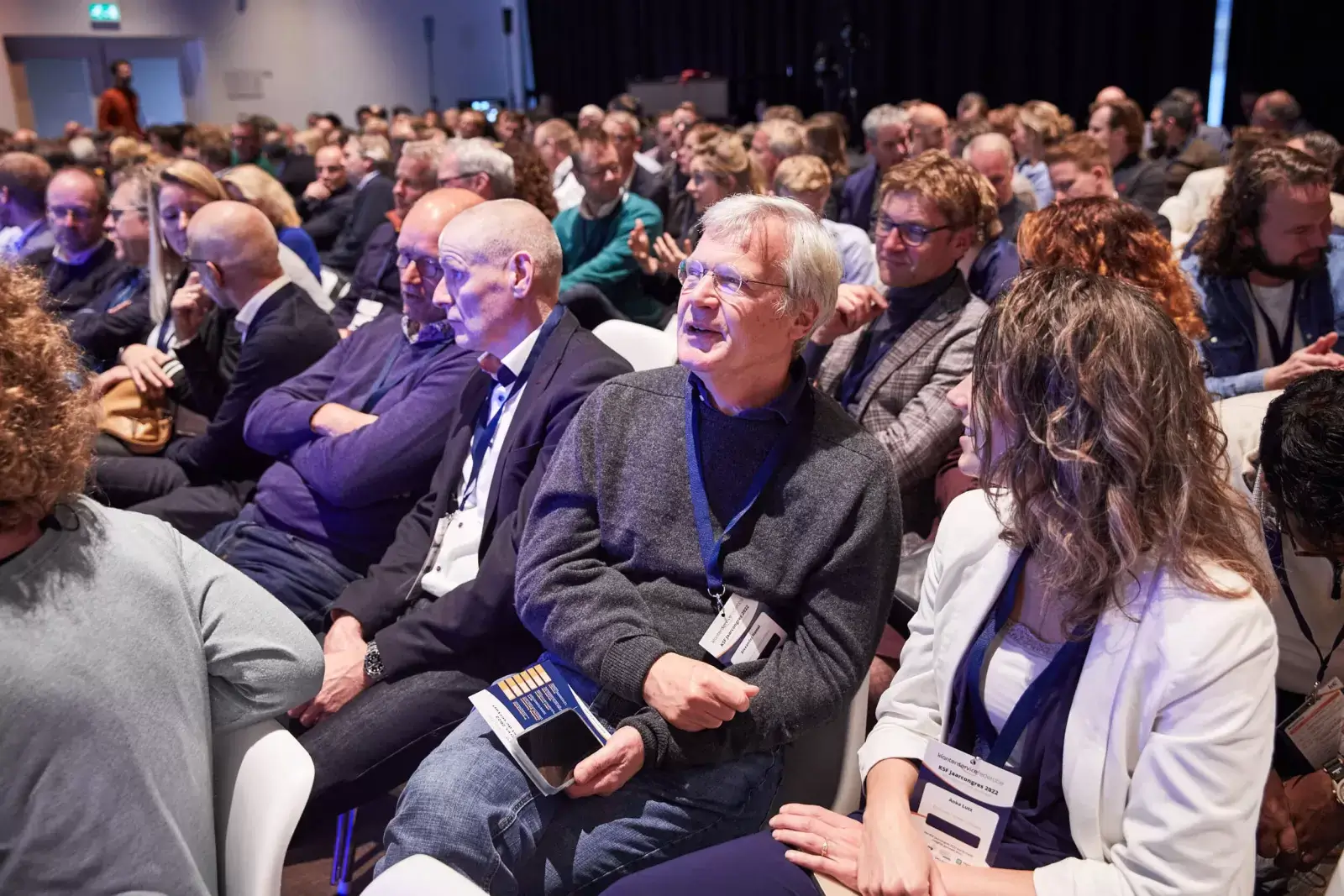Live Magazines @ KSF Jaarcongres 2022