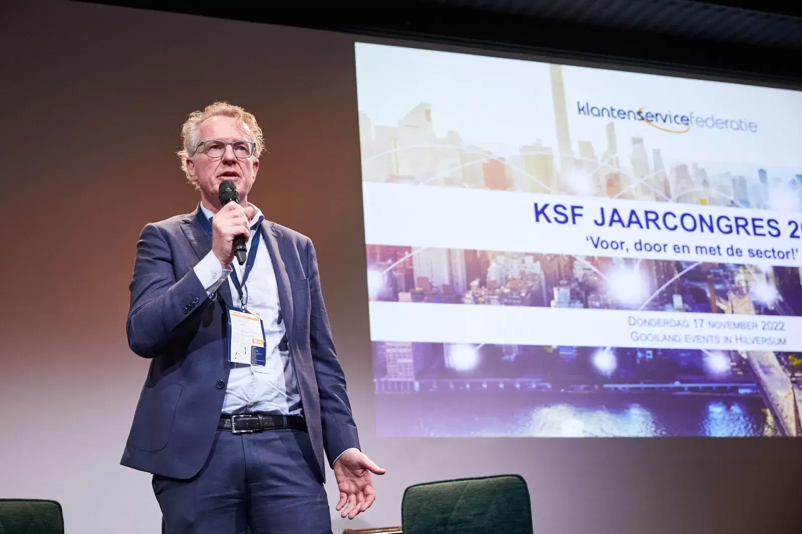 Live Magazines @ KSF Jaarcongres 2022