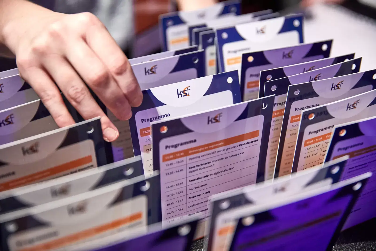 Live Magazines - KSF Jaarcongres