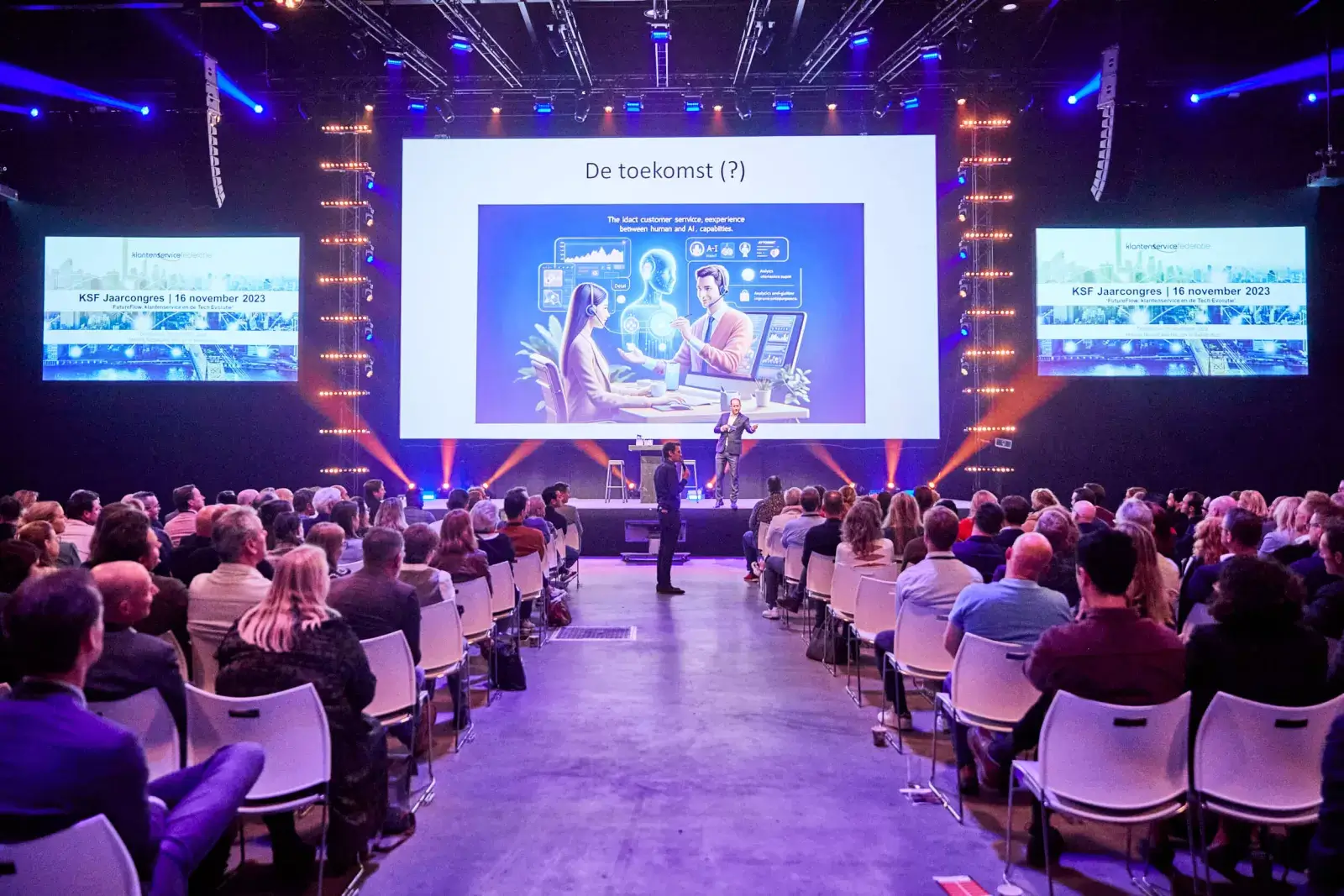 Live Magazines - KSF Jaarcongres