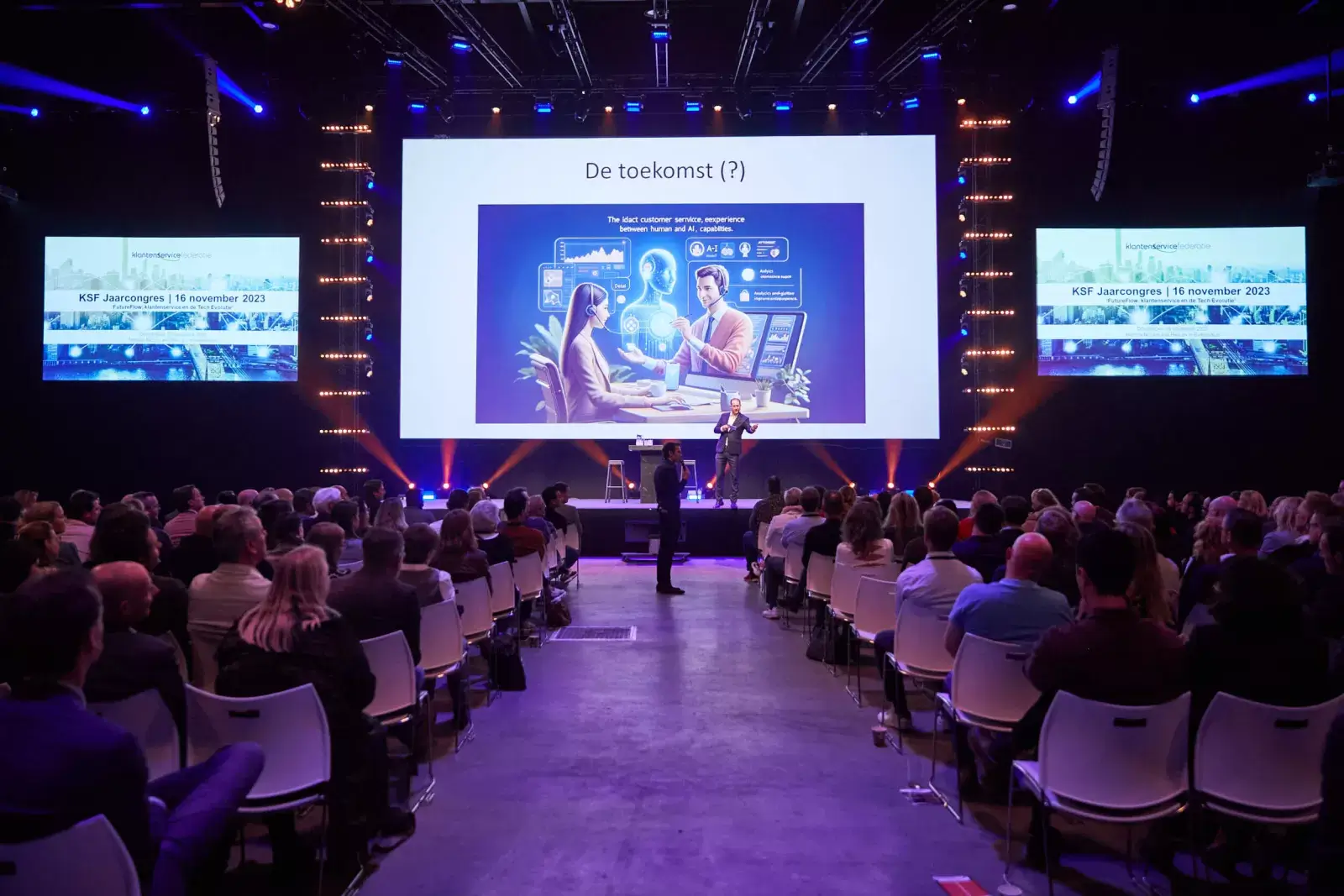 Live Magazines - KSF Jaarcongres