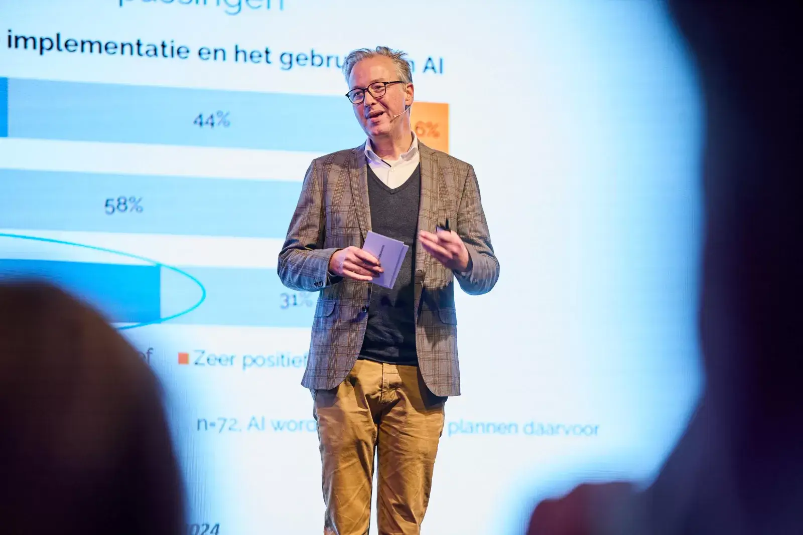 Roel Masselink, directeur Klantenservice Federatie