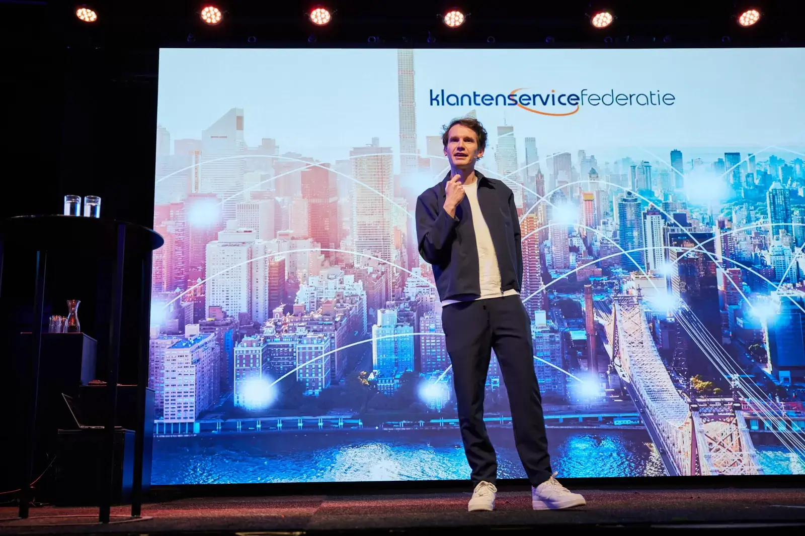 KSF Jaarcongres 2024 - Rijtuigenloods Amersfoort