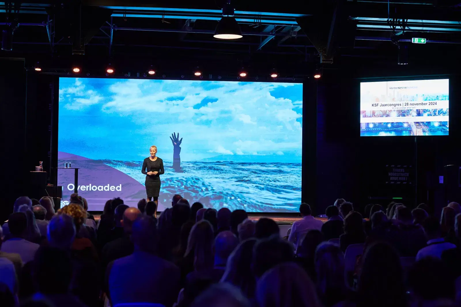 KSF Jaarcongres 2024 - Rijtuigenloods Amersfoort