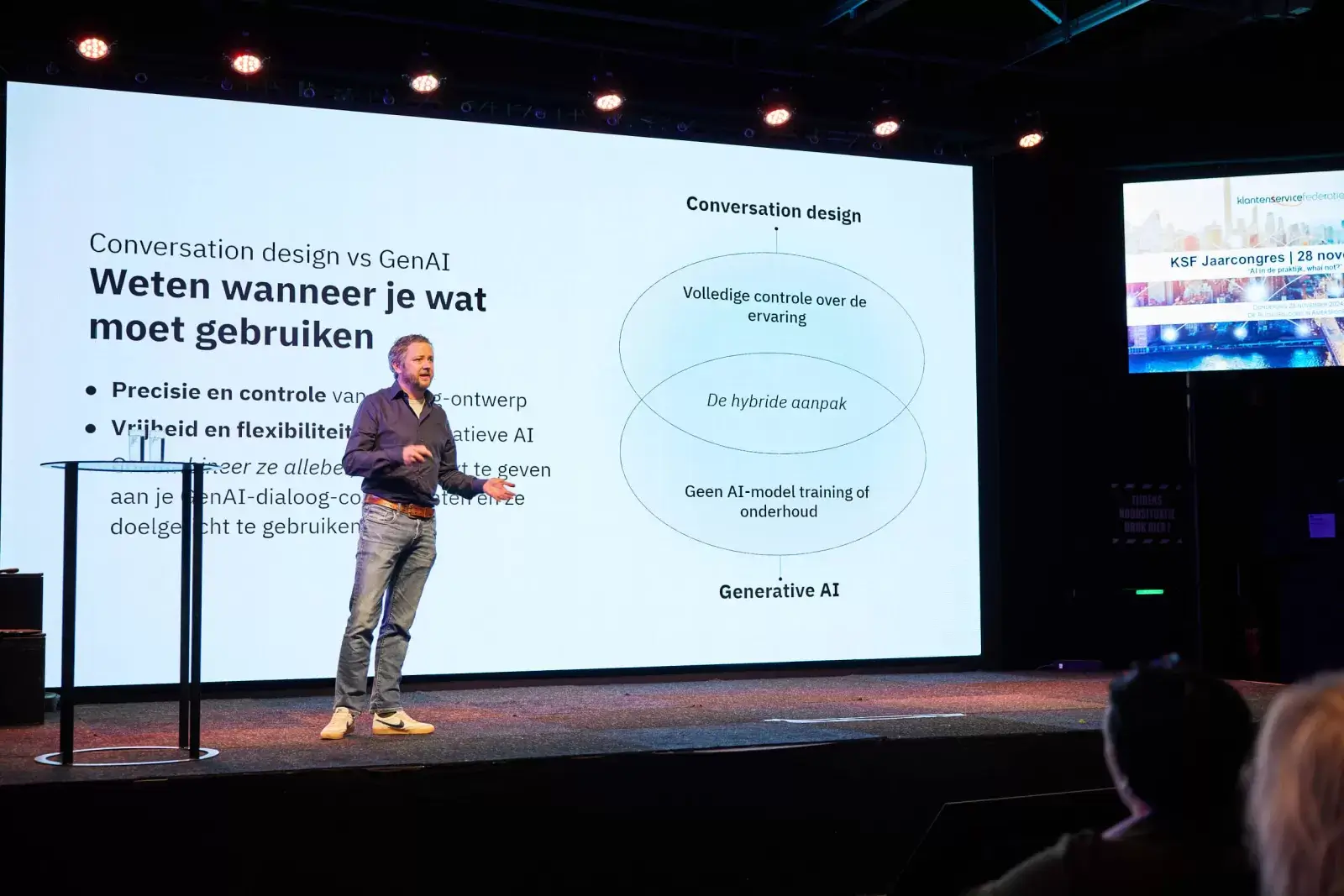 KSF Jaarcongres 2024 - Rijtuigenloods Amersfoort
