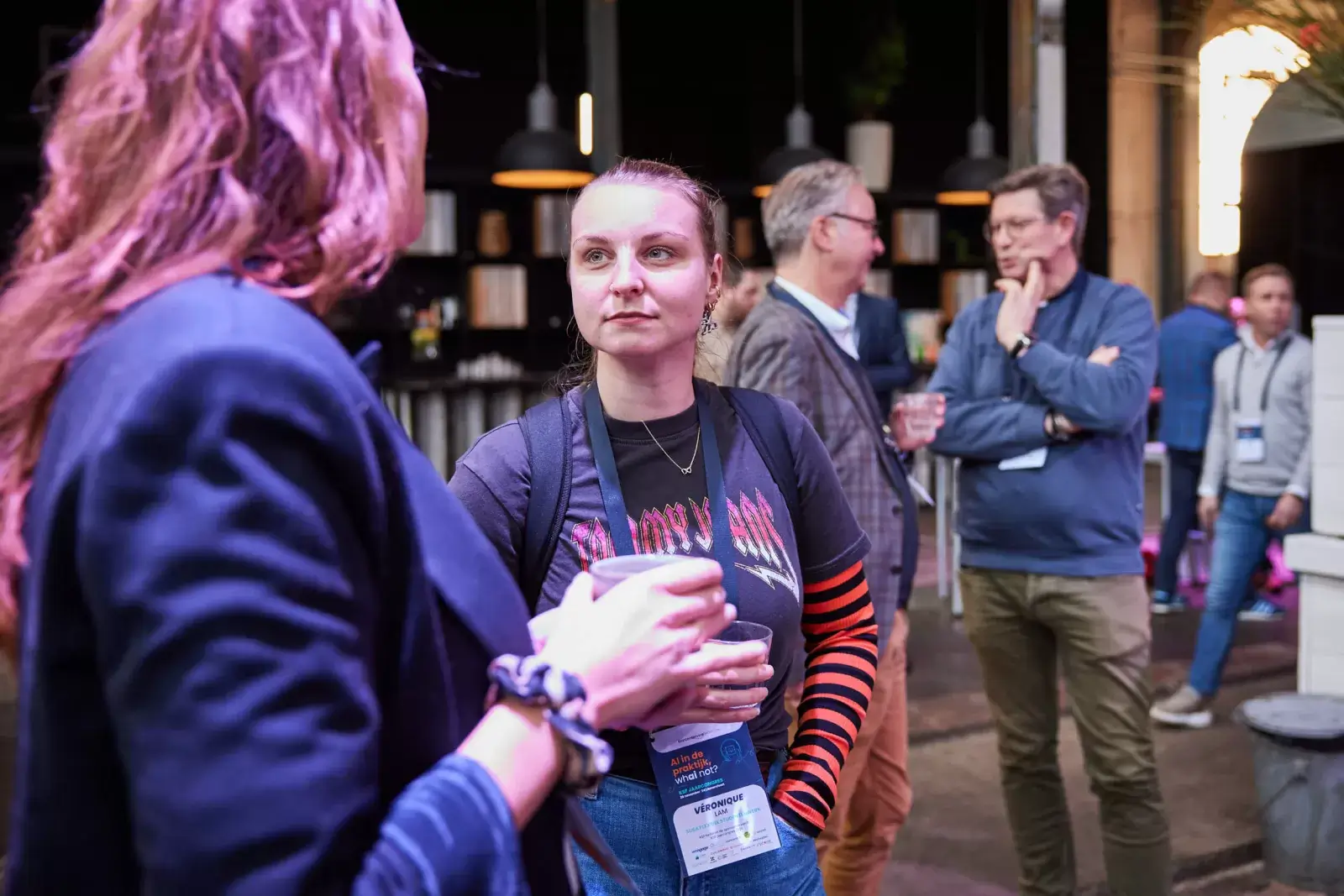 KSF Jaarcongres 2024 - Rijtuigenloods Amersfoort