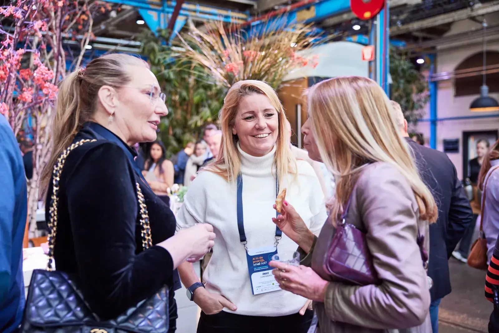 KSF Jaarcongres 2024 - Rijtuigenloods Amersfoort