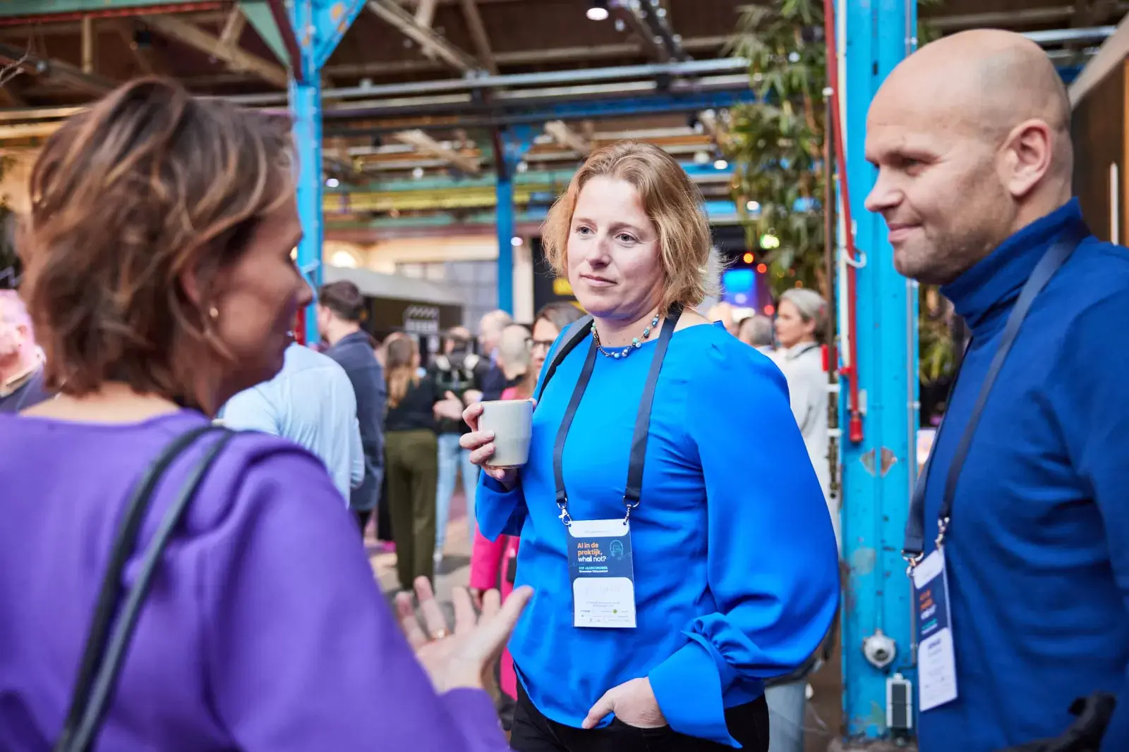 KSF Jaarcongres 2024 - Rijtuigenloods Amersfoort