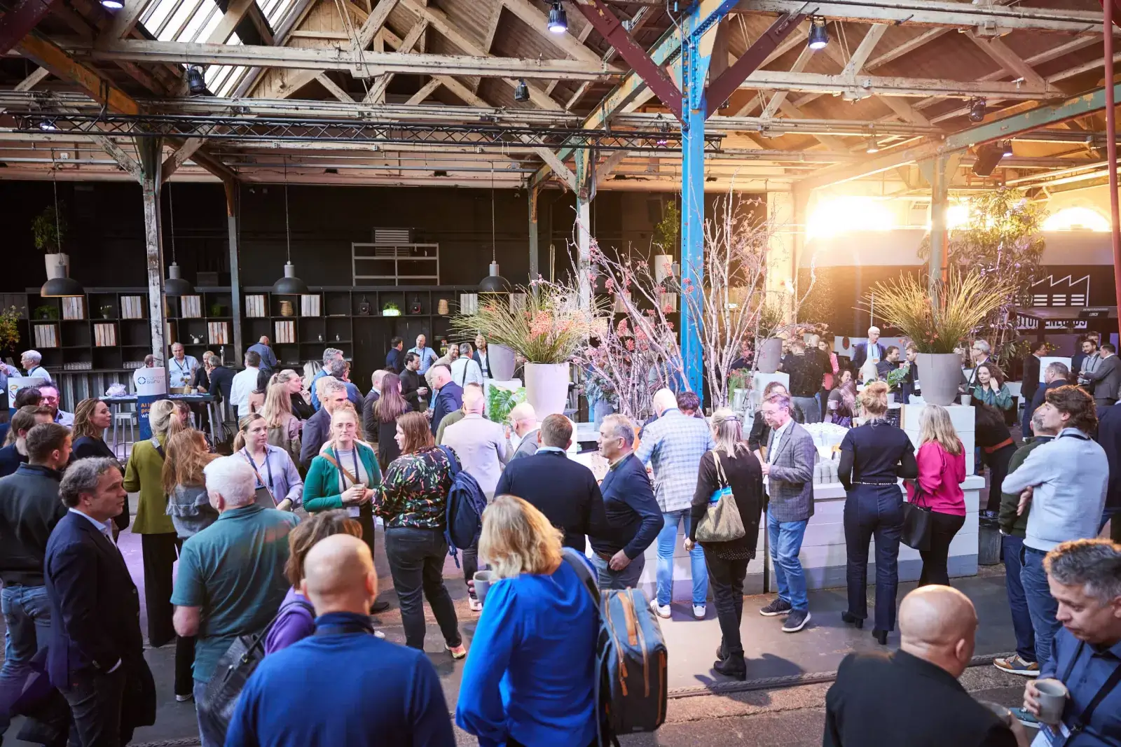 KSF Jaarcongres 2024 - Rijtuigenloods Amersfoort