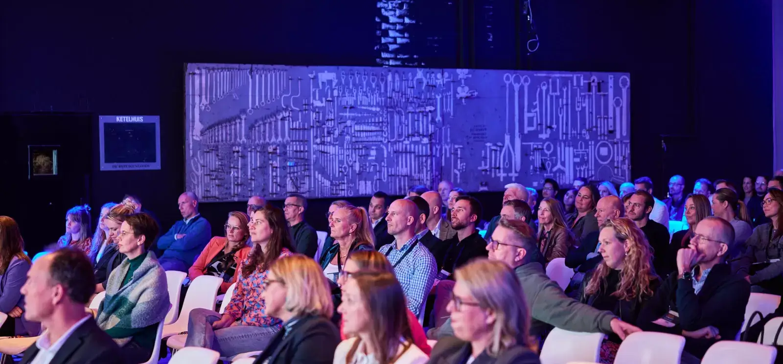 KSF Jaarcongres 2024 - Rijtuigenloods Amersfoort