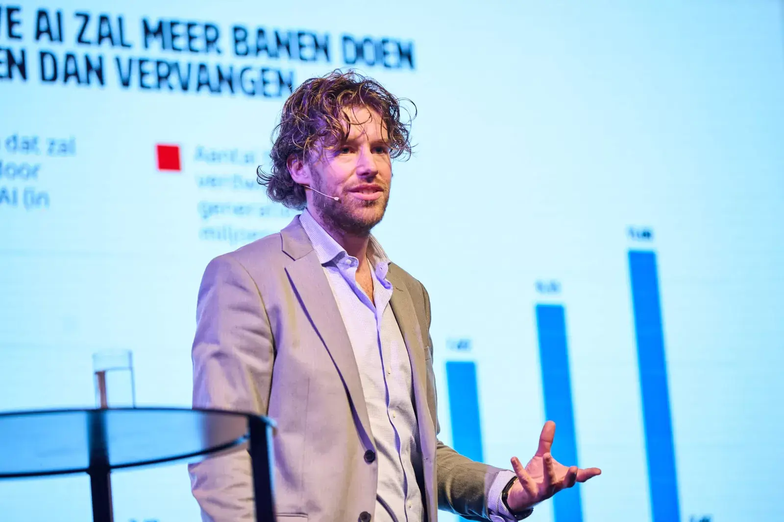 KSF Jaarcongres 2024 - Rijtuigenloods Amersfoort